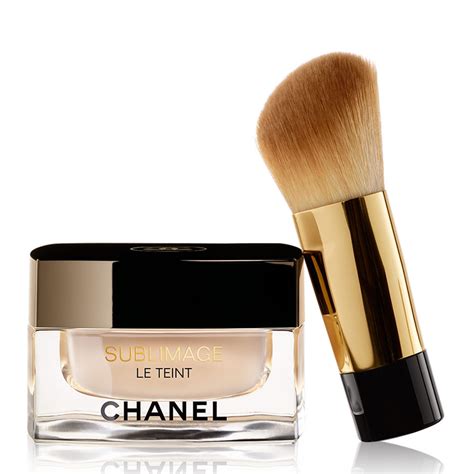 chanel sublimage le teint foundation